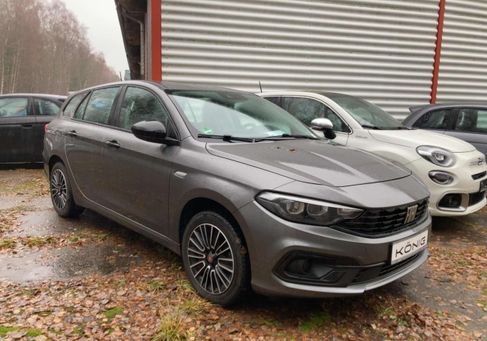 Fiat Tipo, 2023