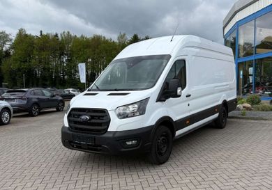 Ford Transit, 2024