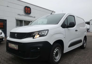 Peugeot Partner, 2021
