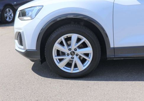 Audi Q2, 2025 3