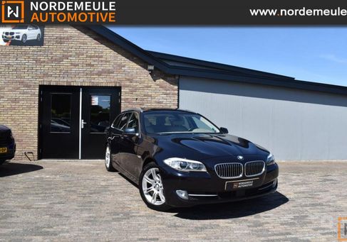 BMW 523, 2011