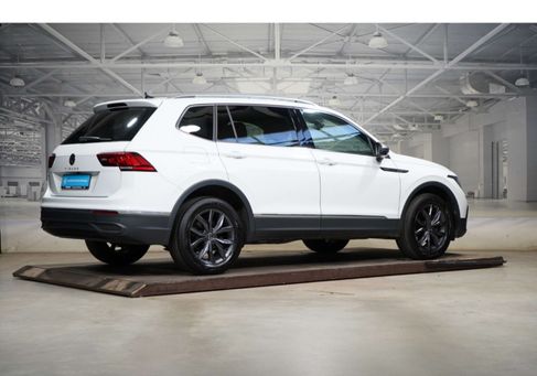 Volkswagen Tiguan Allspace, 2022