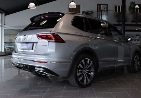 Volkswagen Tiguan Allspace, 2021