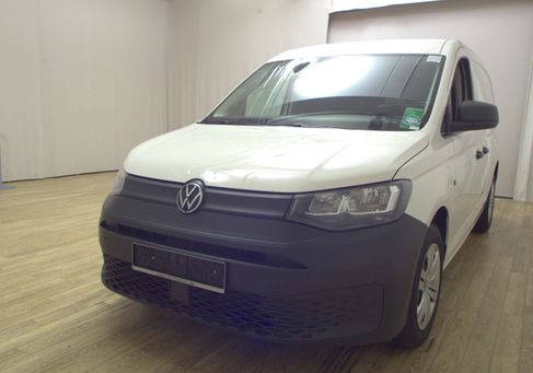 Volkswagen Caddy, 2021