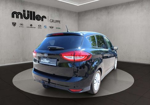 Ford C-Max, 2019