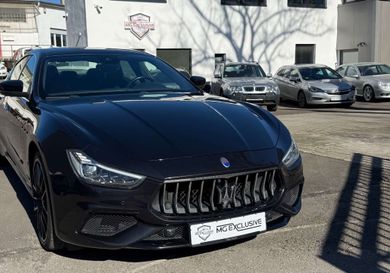 Maserati Ghibli, 2019