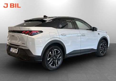 Peugeot 3008, 2025