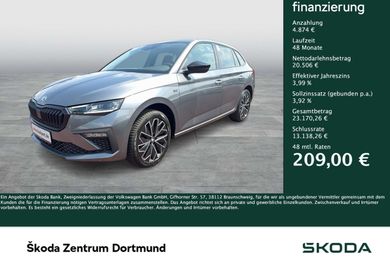 Skoda Scala, 2025