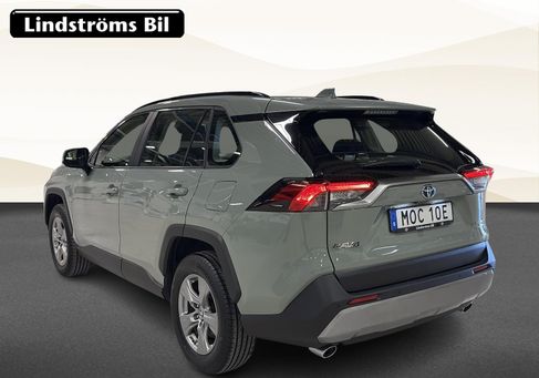 Toyota RAV 4, 2022 3