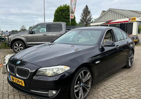 BMW 530, 2010