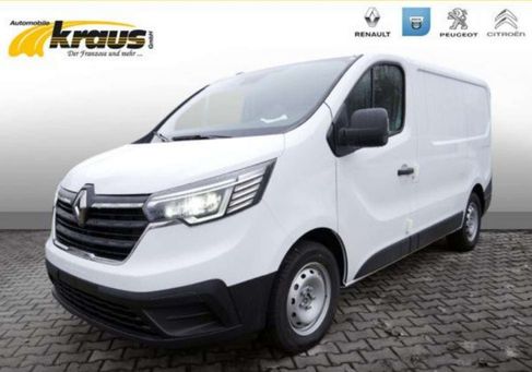 Renault Trafic, 2024