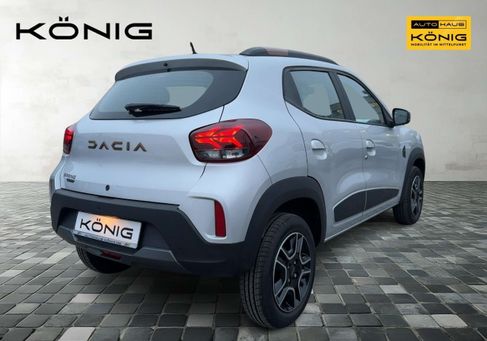 Dacia Spring, 2024 3