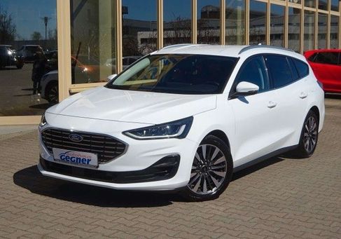 Ford Focus, 2022