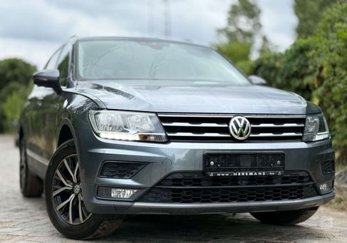 Volkswagen Tiguan Allspace, 2019