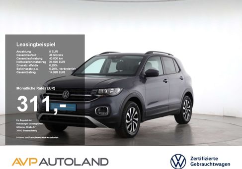 Volkswagen T-Cross, 2023