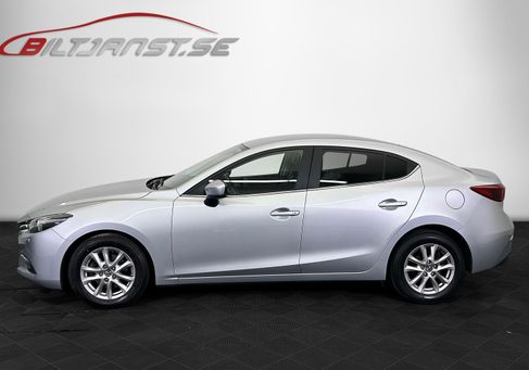 Mazda 3, 2018