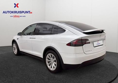 Tesla Model X, 2018 2