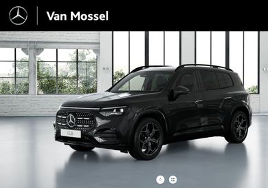 Mercedes-Benz GLB 250, 2026