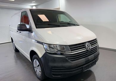 Volkswagen T6 Transporter, 2021