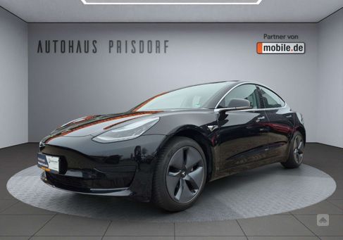 Tesla Model 3, 2019