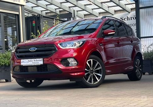 Ford Kuga, 2019