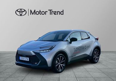 Toyota C-HR, 2025