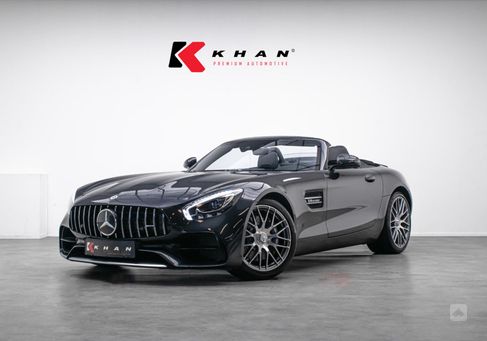 Mercedes-Benz AMG GT, 2017