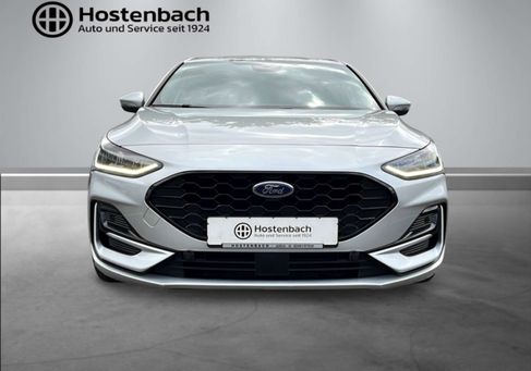Ford Focus, 2025
