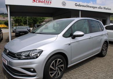 Volkswagen Golf Sportsvan, 2019