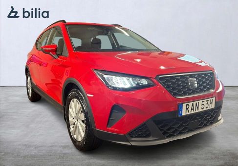 Seat Arona, 2023