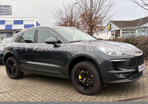 Porsche Macan, 2017