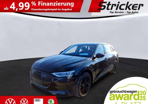 Audi e-tron, 2022