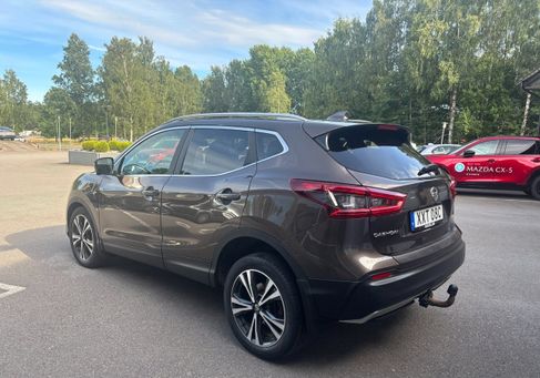 Nissan Qashqai, 2019 3