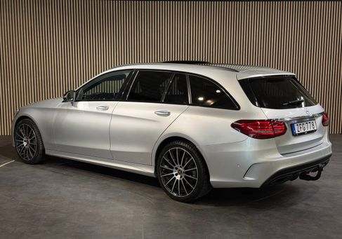 Mercedes-Benz C 220, 2018