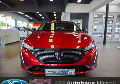 Peugeot 308, 2025