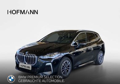 BMW 218, 2024