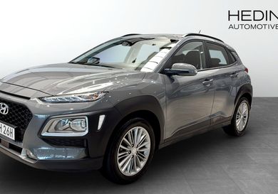 Hyundai Kona, 2020