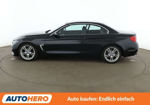 BMW 420, 2017