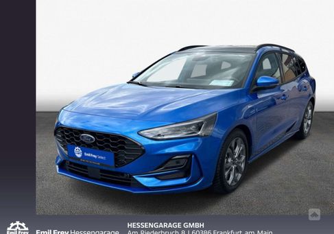 Ford Focus, 2023