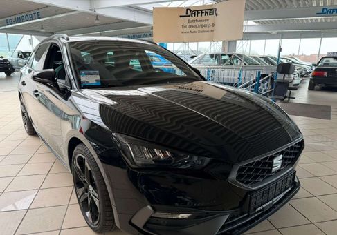Seat Leon, 2025