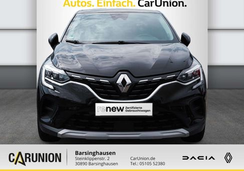 Renault Captur, 2020