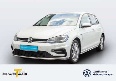 Volkswagen Golf, 2019