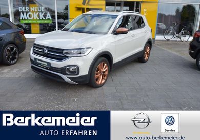 Volkswagen T-Cross, 2022