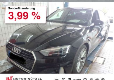 Audi A5, 2023