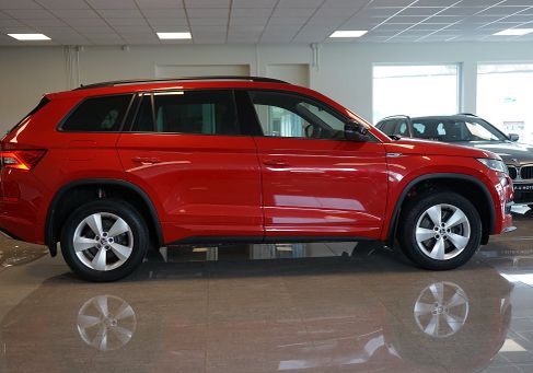 Skoda Kodiaq, 2020