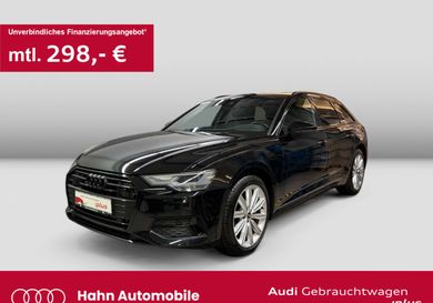Audi A6, 2023