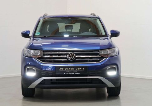 Volkswagen T-Cross, 2022