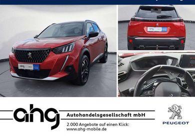 Peugeot 2008, 2021