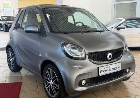 Smart ForTwo, 2018