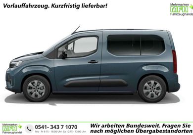 Opel Combo, 2025